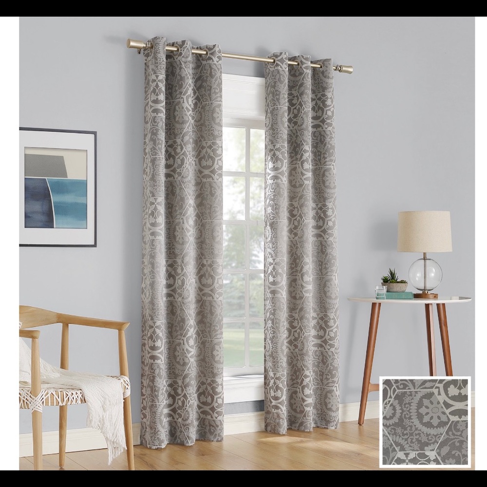 Sun zero 2 pack Cora medallion